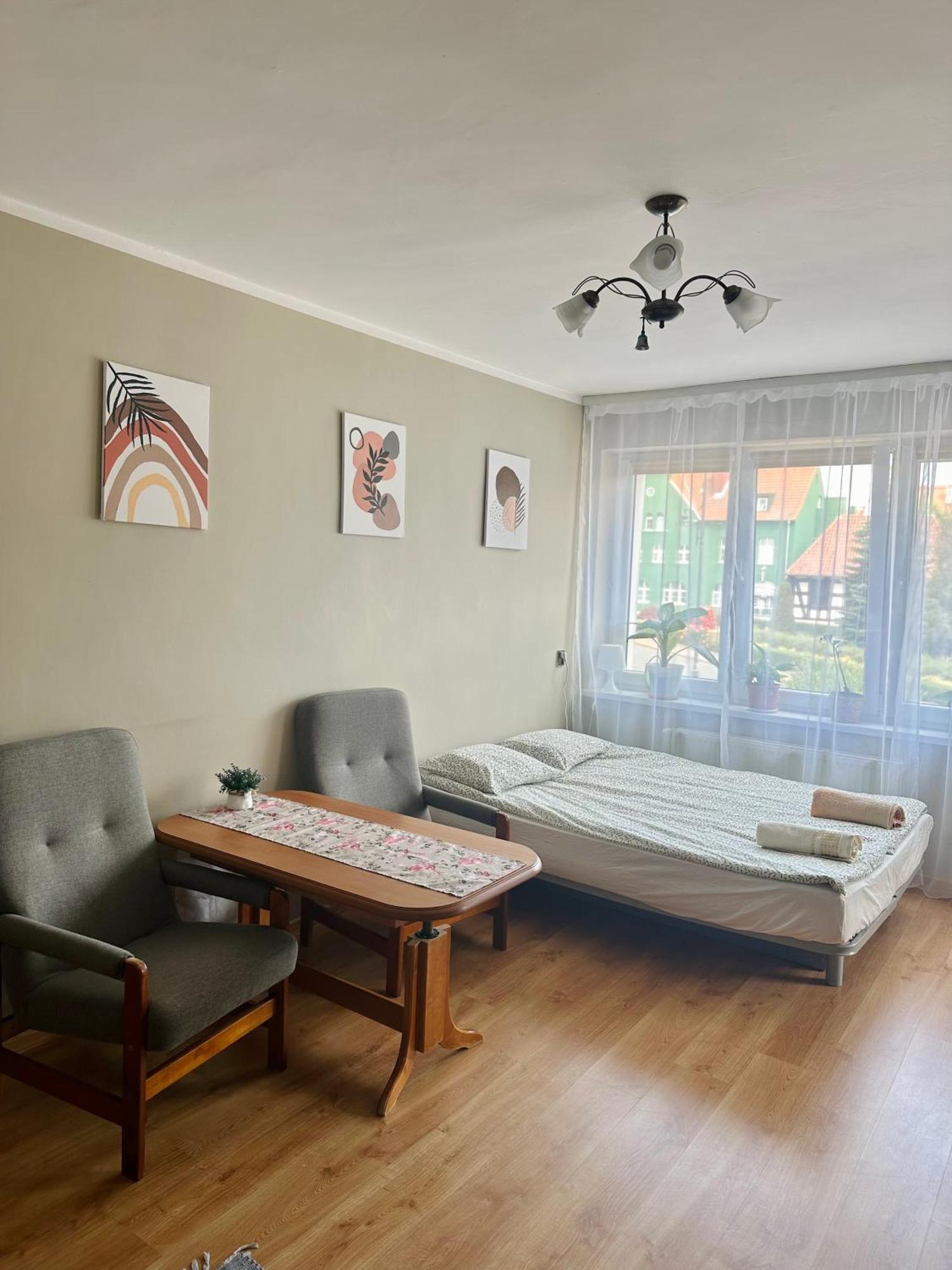 Ratuszowe Serce Miasta Mrągowo Exterior foto